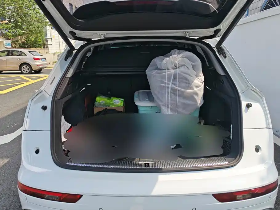 Audi Q5L — миниатюра 4