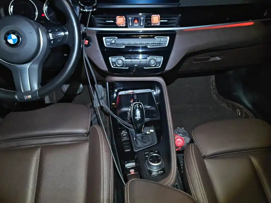 BMW X1 — миниатюра 16