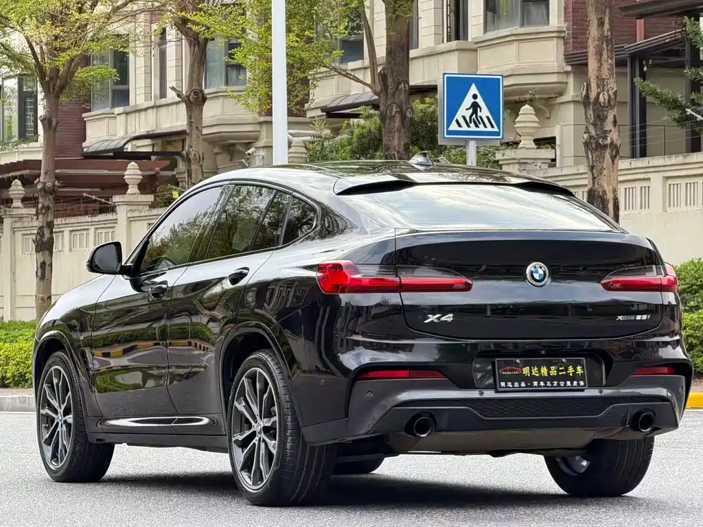 BMW X4 — миниатюра 6