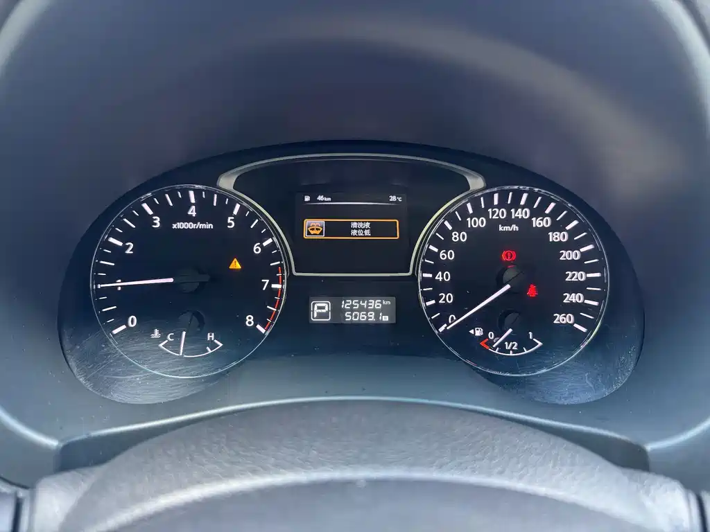 Nissan Teana — миниатюра 17