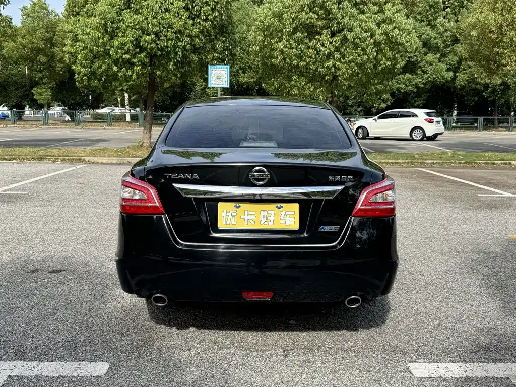 Nissan Teana — миниатюра 6