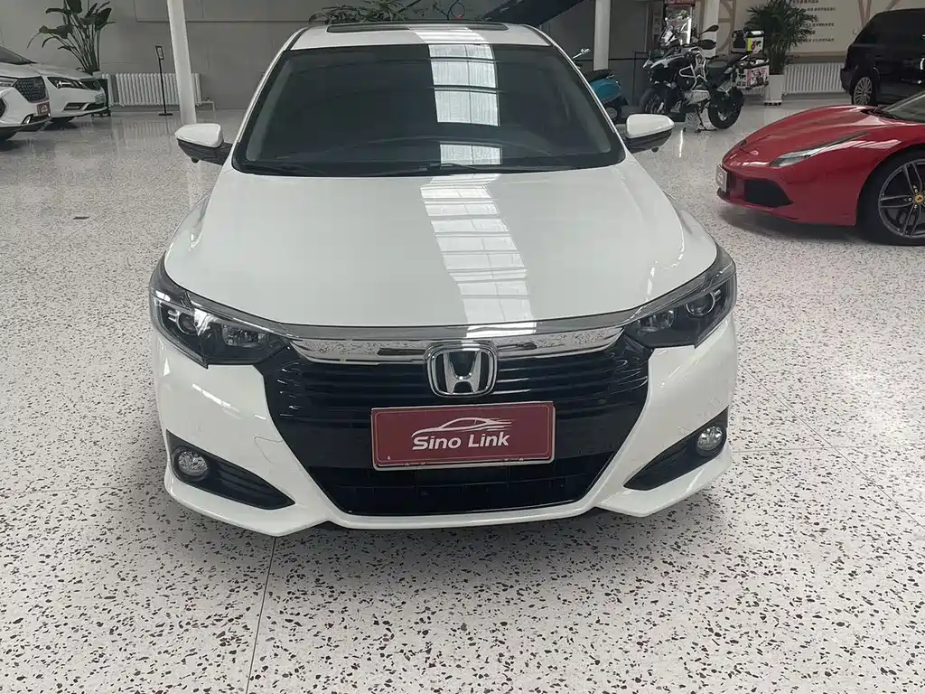 Honda Crider — миниатюра 2