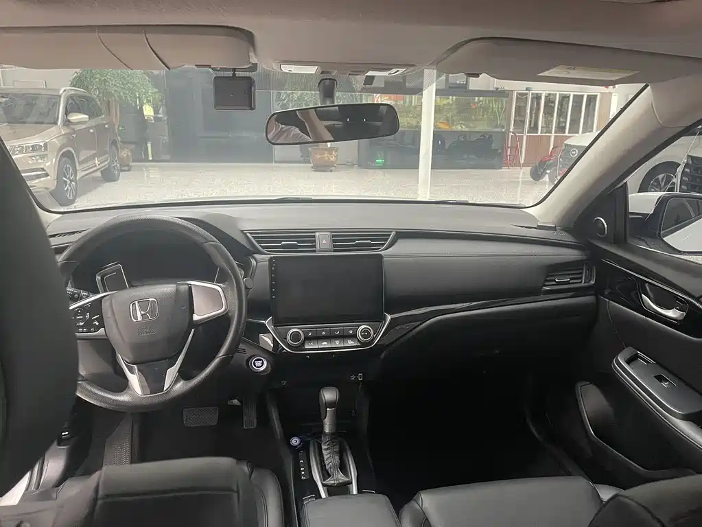 Honda Crider — миниатюра 13
