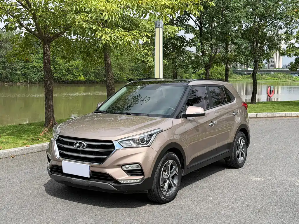 Hyundai ix25