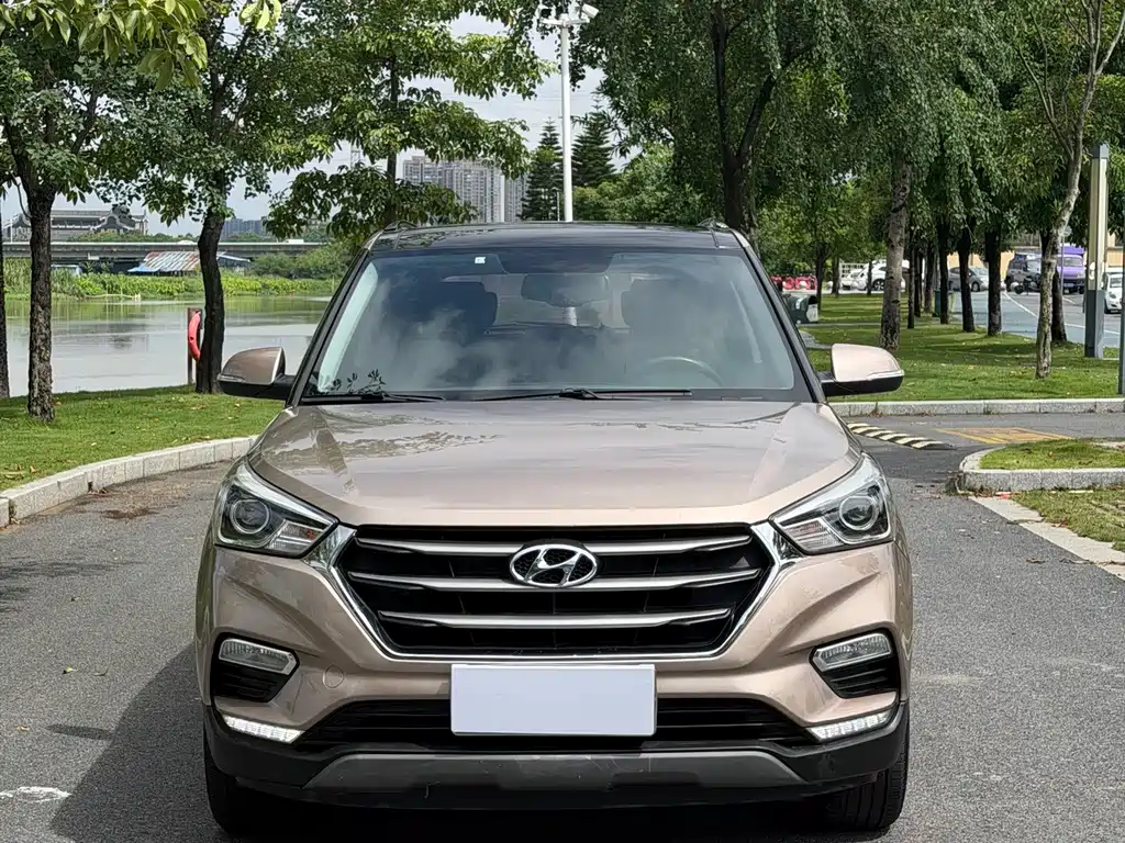Hyundai ix25 — миниатюра 2