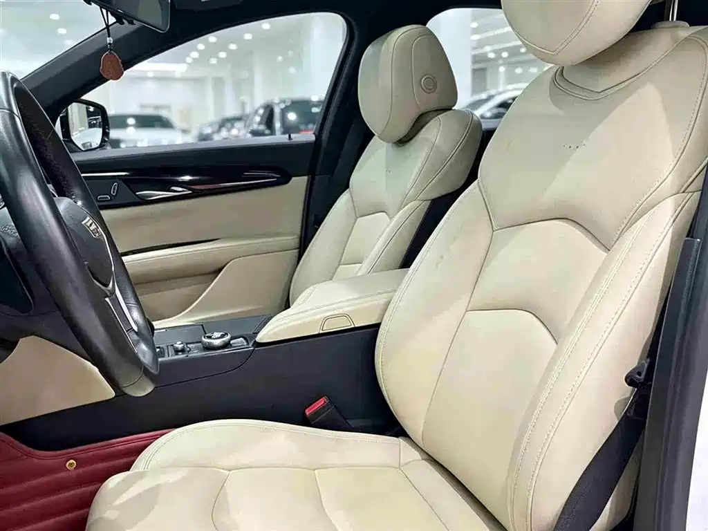 Cadillac CT6 — миниатюра 4