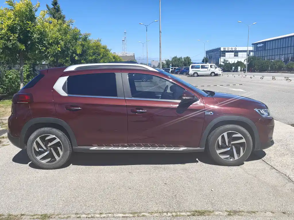 Citroen C3-XR — миниатюра 4