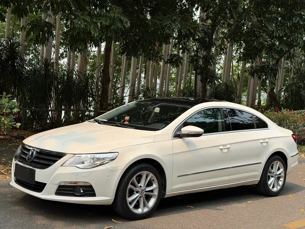 Volkswagen CC 2012