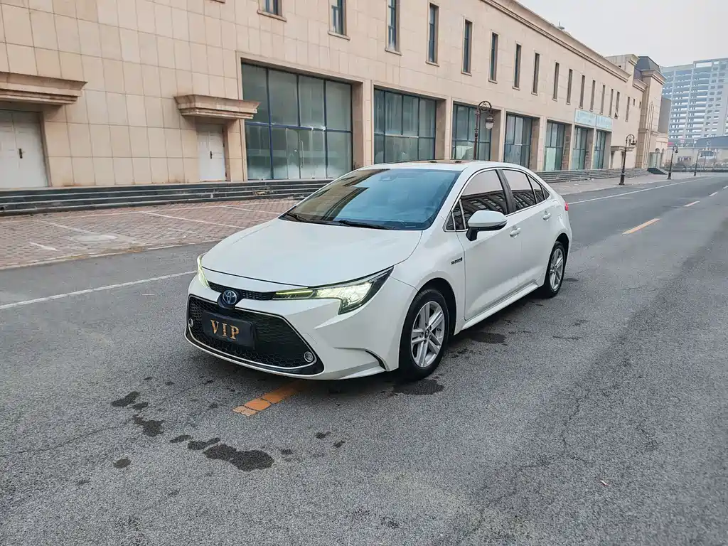 TOYOTA LEI LING
