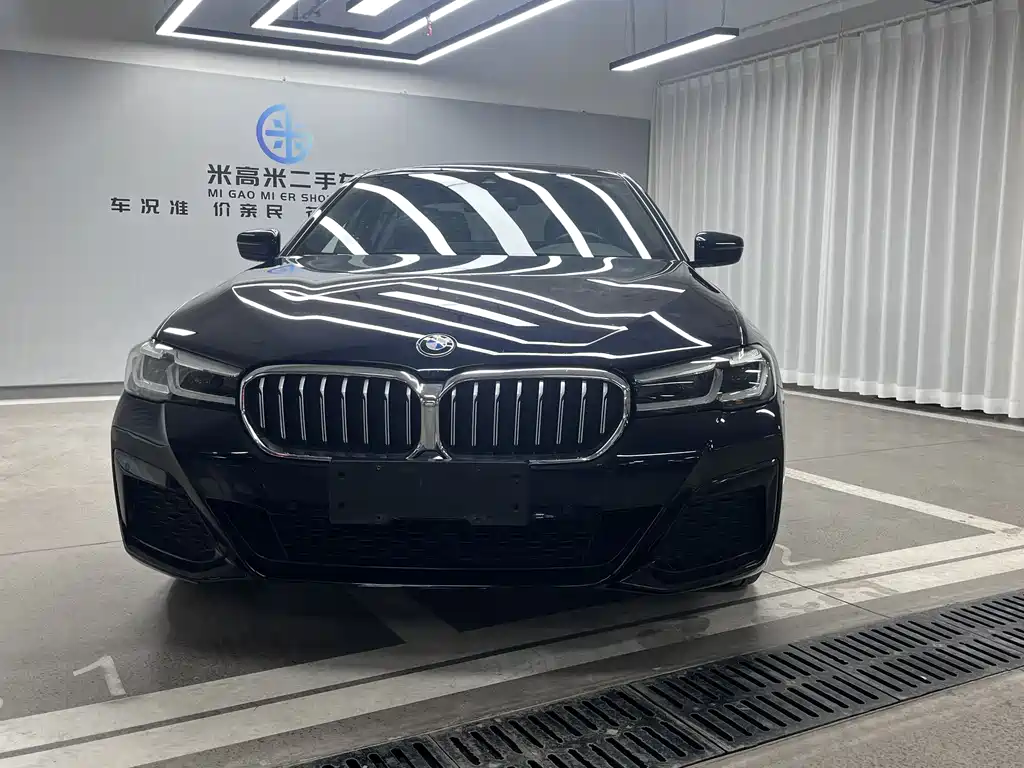 BMW 5 Series 5 2023 530Li Lead M Sport