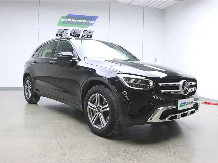 Mercedes-Benz GLC 2021 GLC 260 L 4MATIC