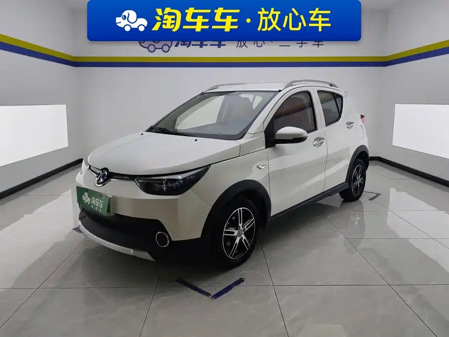 BAIC New Energy EC
