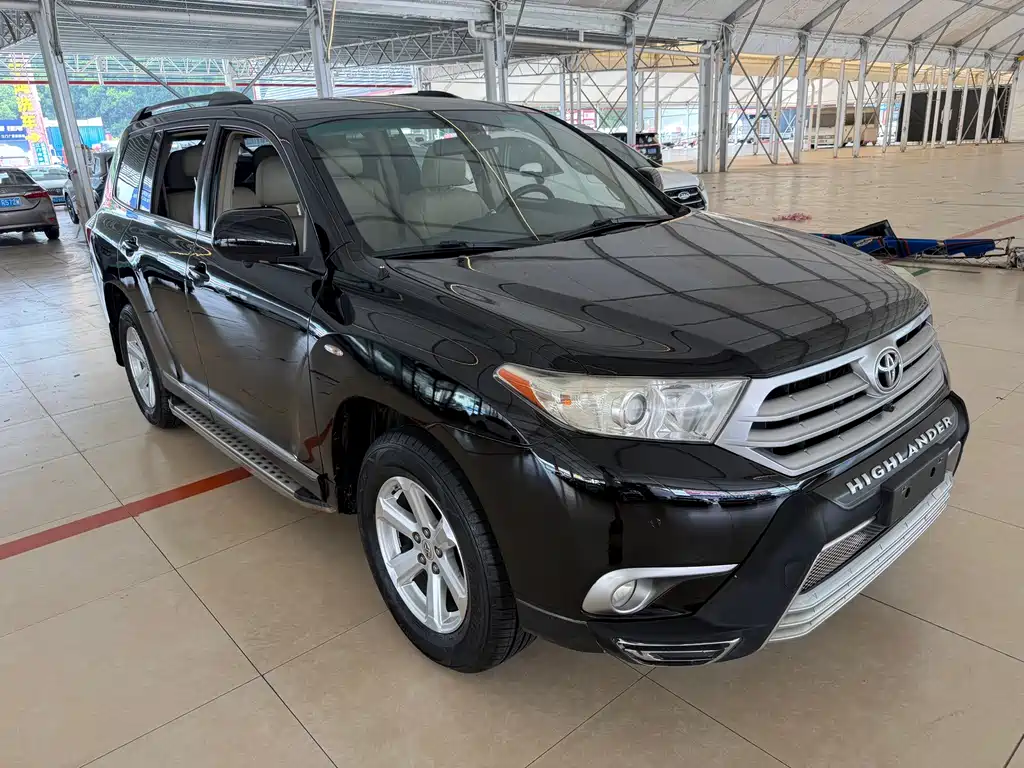 Toyota Highlander — фотографии объявления, Фото 5