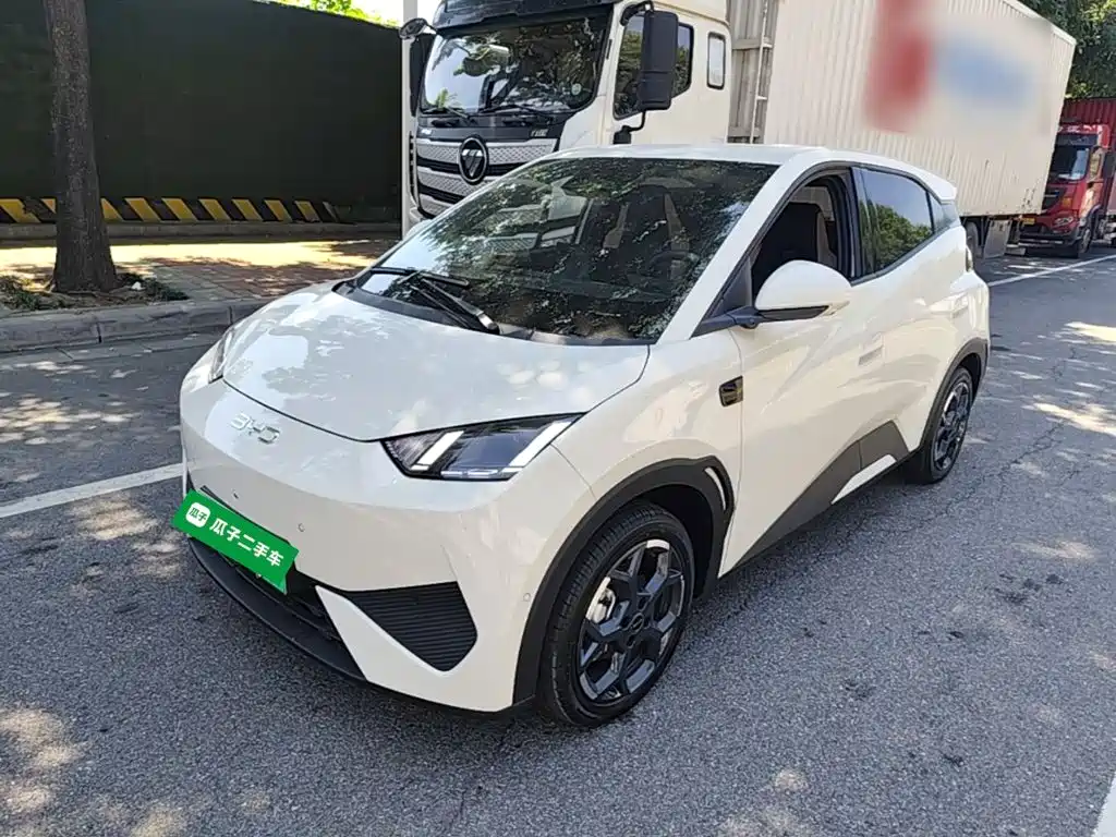 BYD Seagull — миниатюра 2