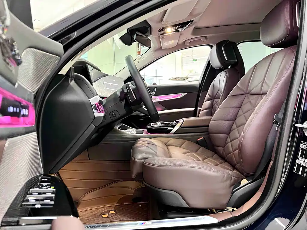 BMW 7 Series 7 2023 740Li Lead M Sport