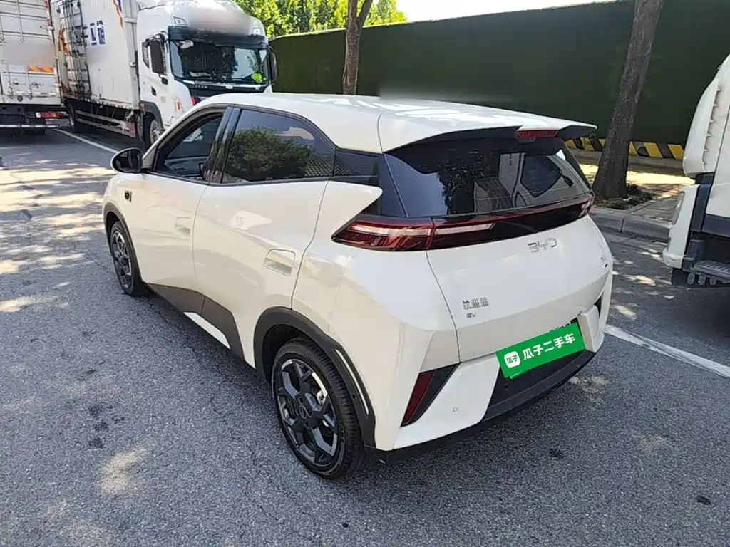 BYD Seagull — миниатюра 5