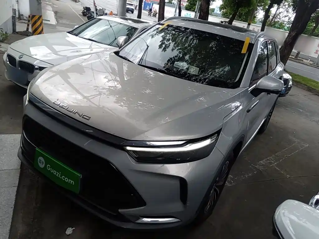 BAIC X7 — миниатюра 2