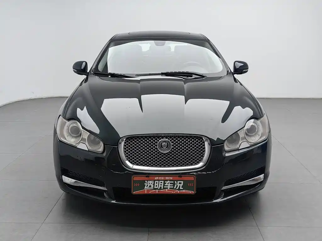 Jaguar XF — миниатюра 3