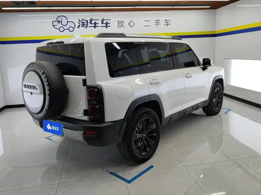 Haval Menglong New Energy — миниатюра 3