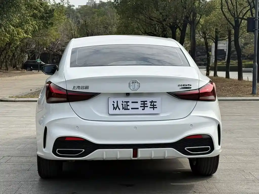 MG MG5 — миниатюра 15