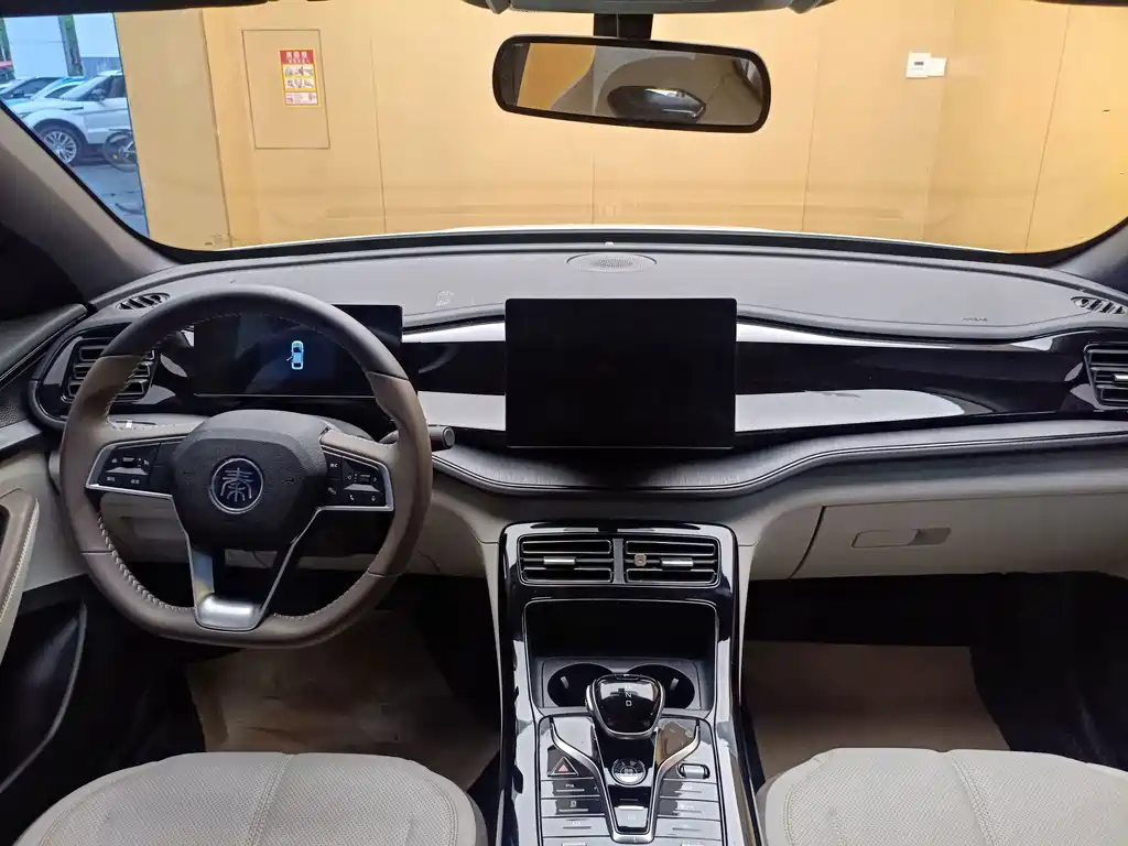 BYD Qin PLUS — миниатюра 19