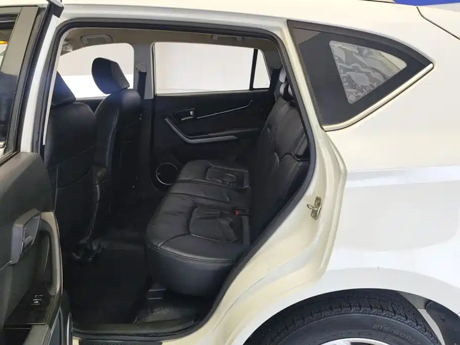 Landwind Landwind X5 — миниатюра 11