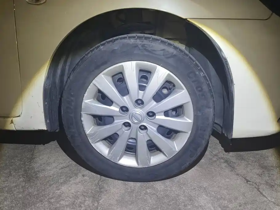 Nissan Sylphy — миниатюра 6