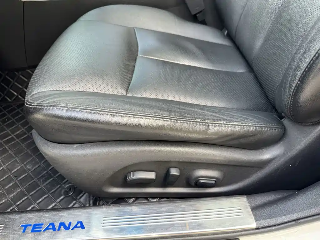 Nissan Teana — миниатюра 15