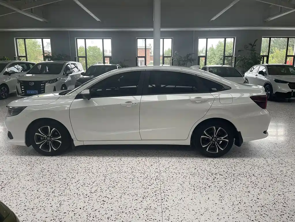 Honda Crider — миниатюра 7