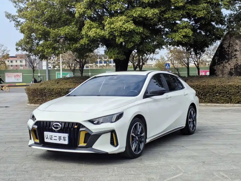 GAC Motor Shadow Leopard