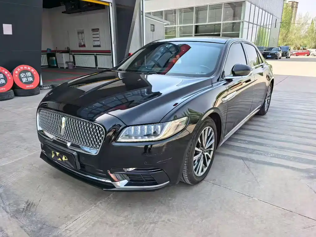 Lincoln Continental