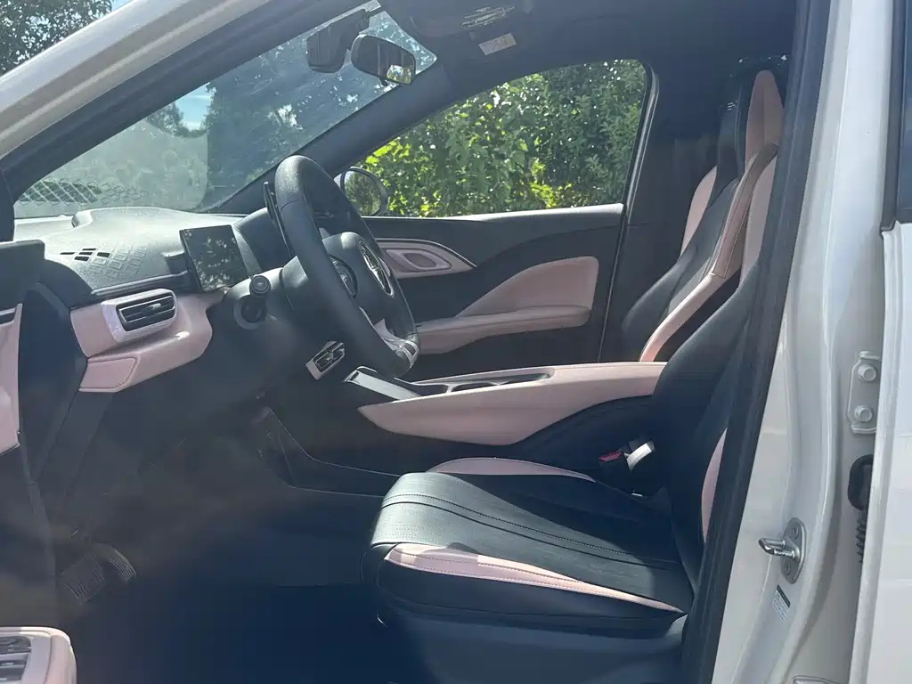 BYD Seagull — миниатюра 14
