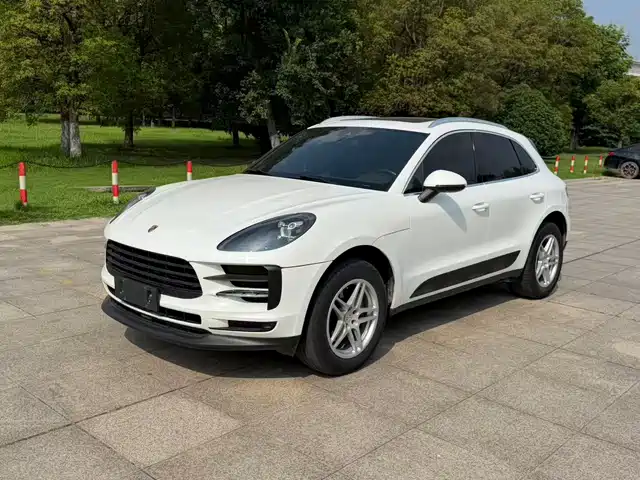 2019 Porsche Macan