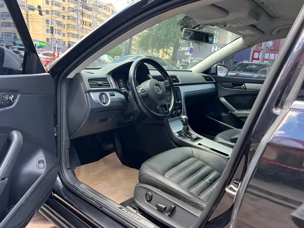 Volkswagen Passat — миниатюра 10