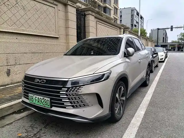 2025 BYD Sea Lion