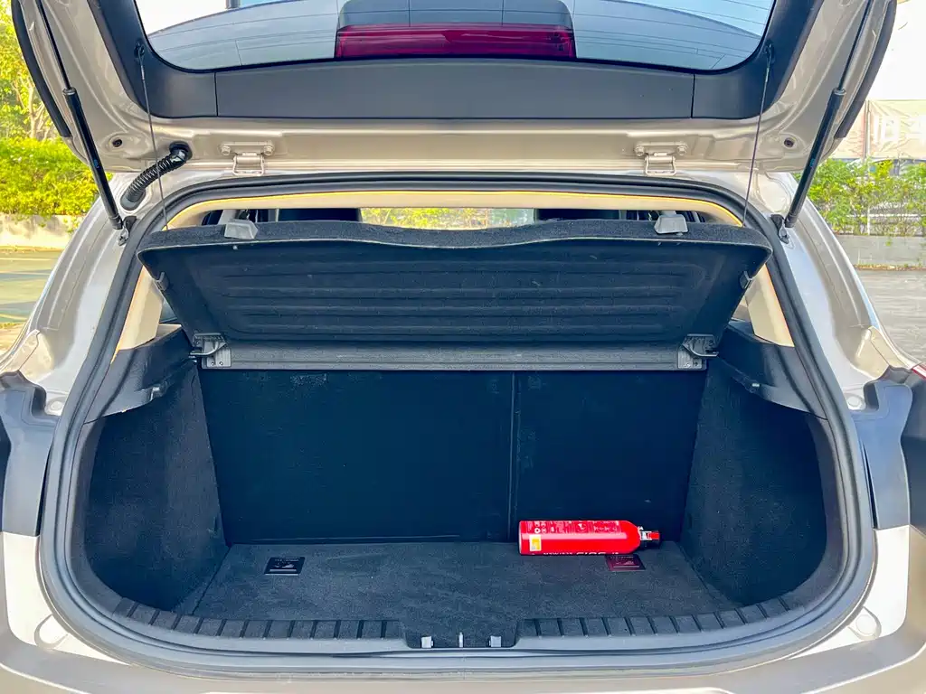 Geely Emgrand GS — миниатюра 19