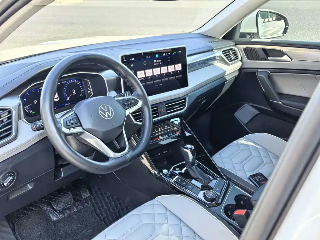 Volkswagen Tayron 2023 380TSI R-Line