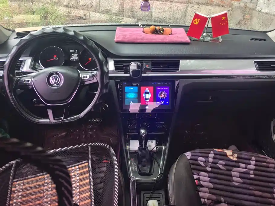 Volkswagen Bora — миниатюра 12