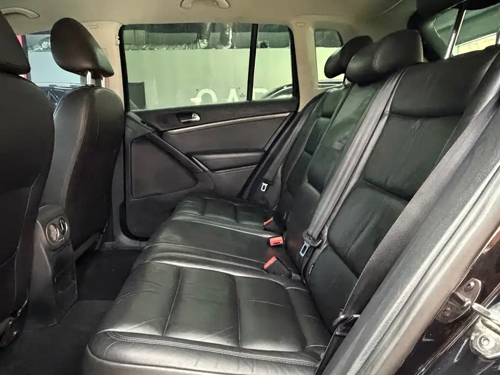 Volkswagen Tiguan — миниатюра 25