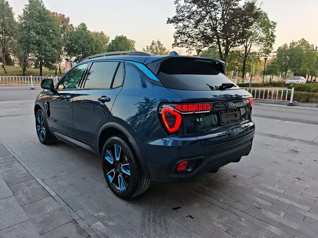 Lynk & Co 01 2.0T 2WD Shine Pro Edition China V, фото 7