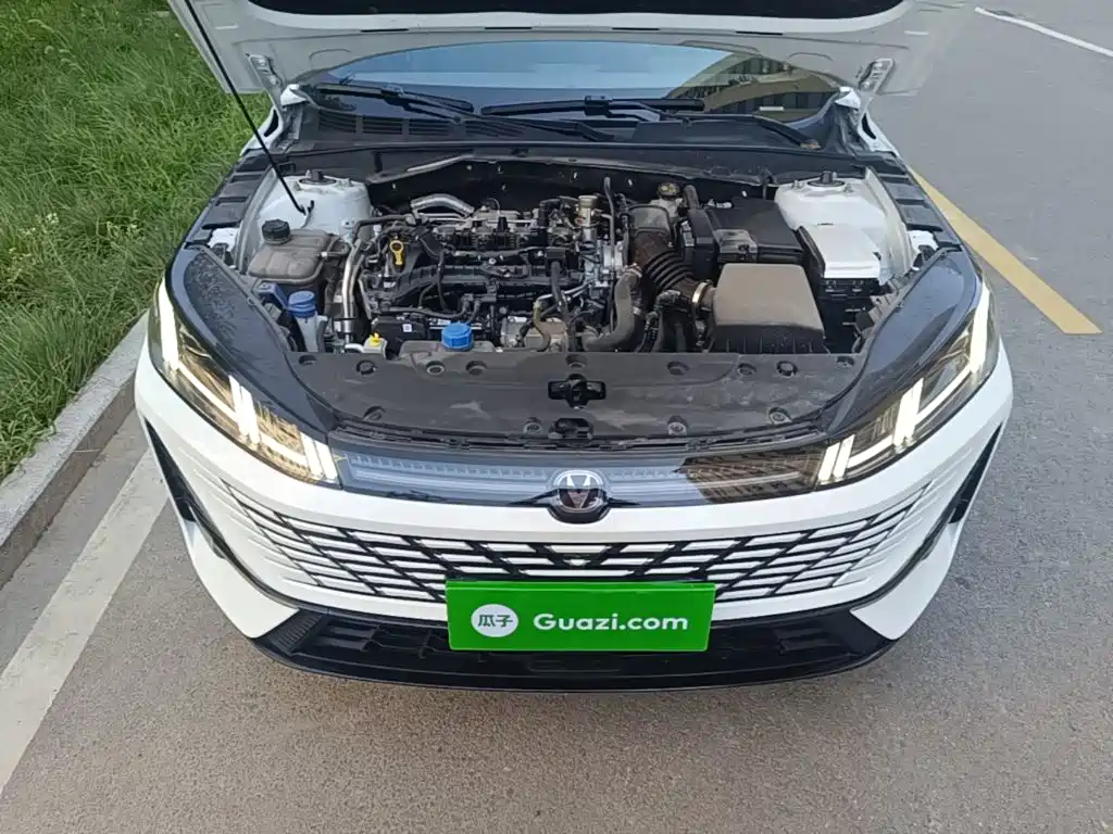 Changan Eado — миниатюра 20