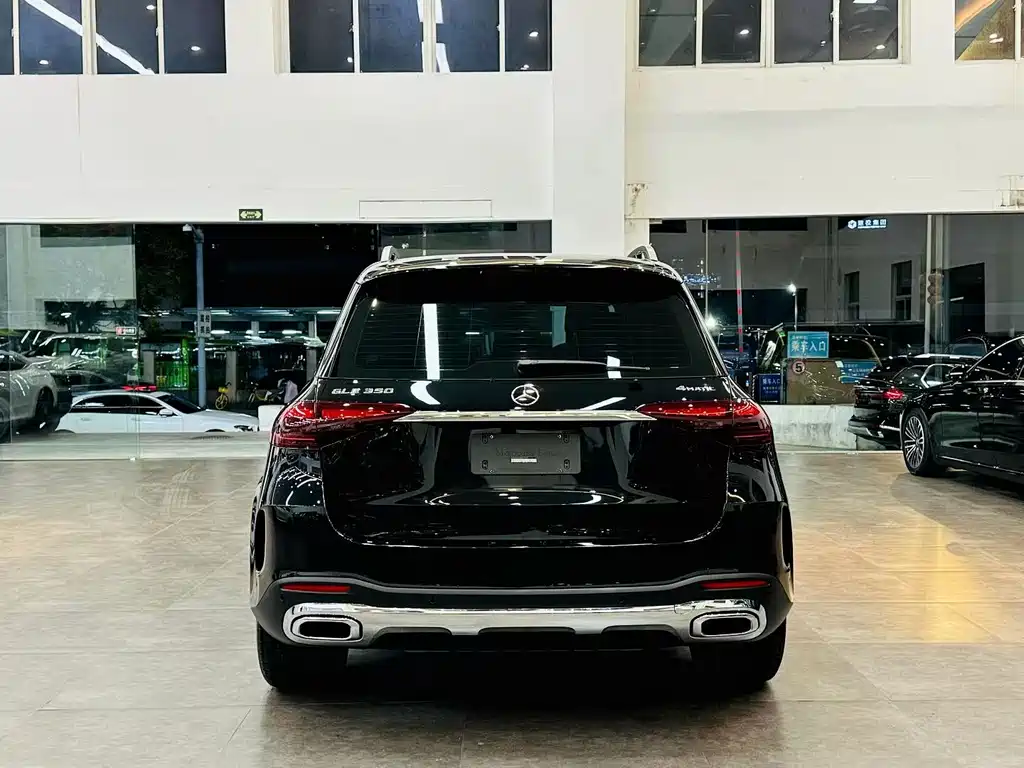 Mercedes-Benz GLE 2025 GLE 350 4MATIC Fashion