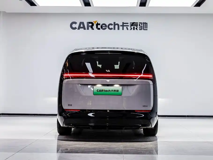 Li Auto Li MEGA — миниатюра 5
