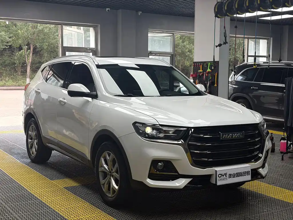 Haval H6 — миниатюра 3