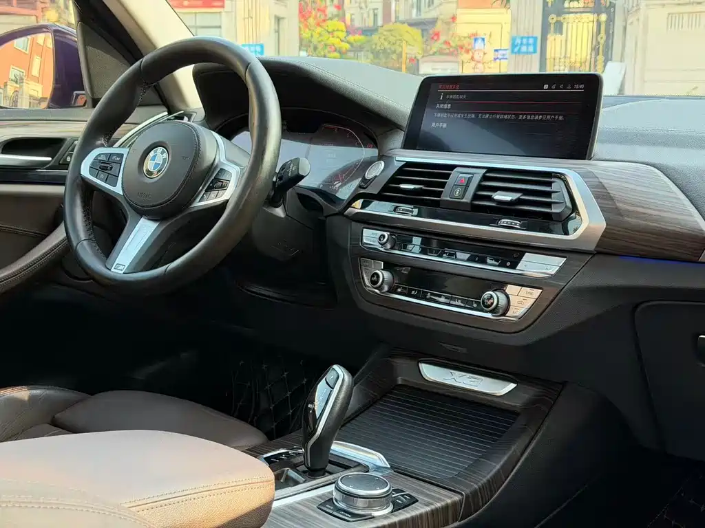 BMW X3 — миниатюра 10
