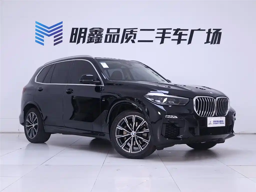 BMW X5 Import