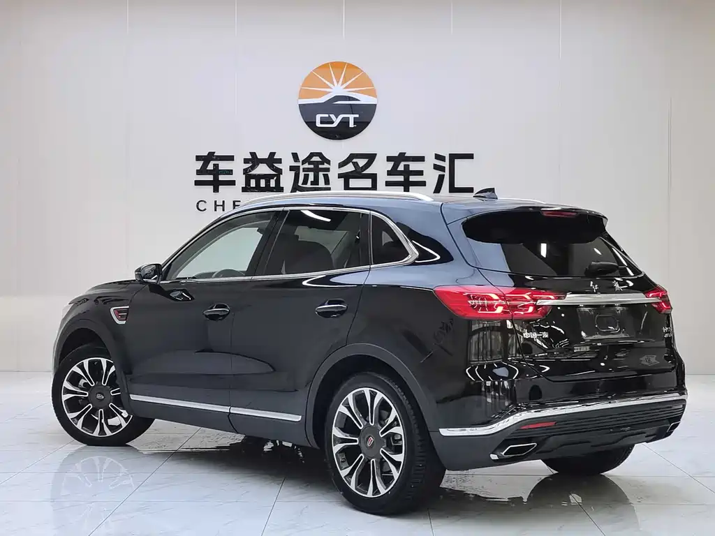 Hongqi HS5 2019 2.0T
