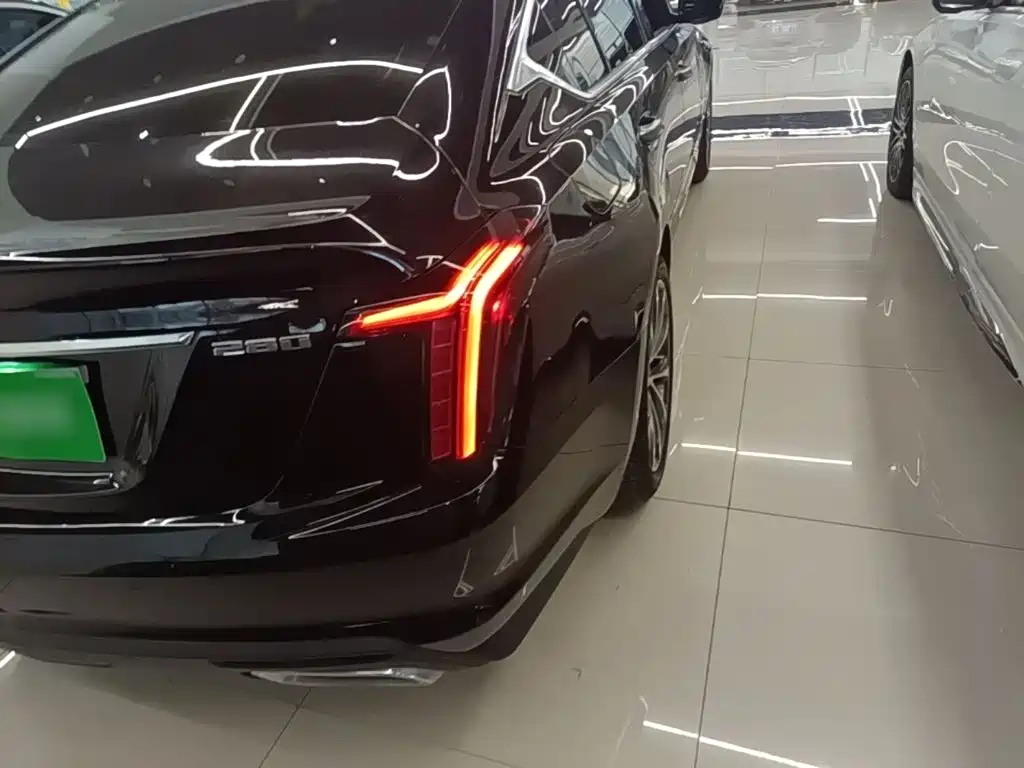 Cadillac CT5 2020 28T Luxury