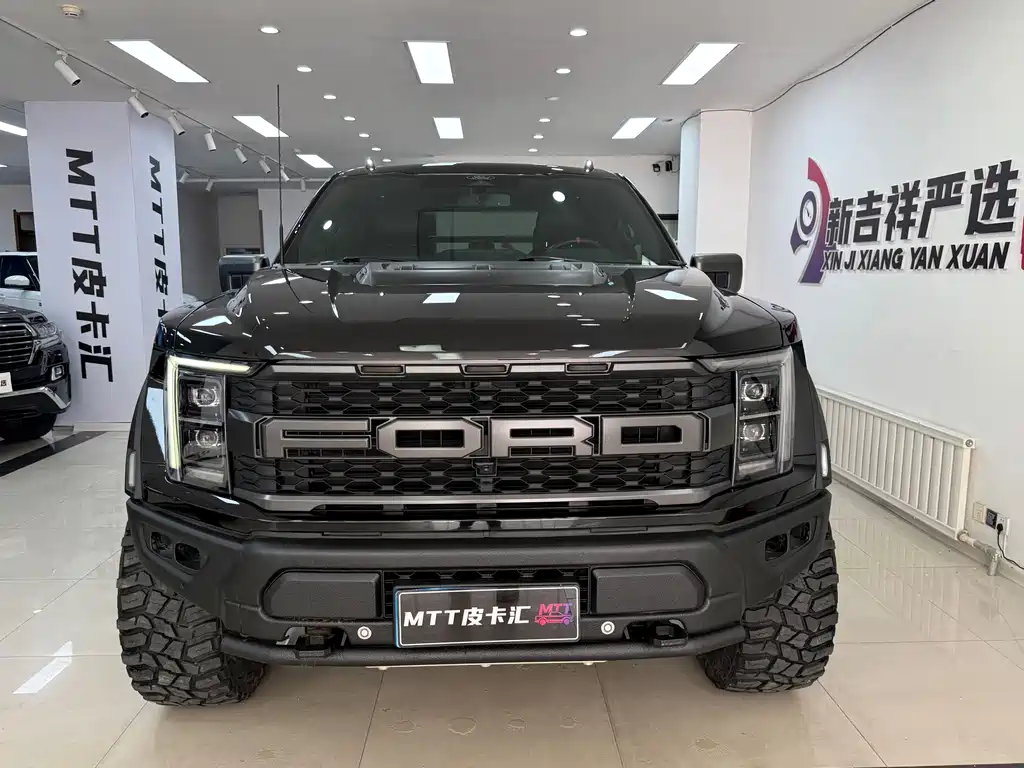 Ford F-150 Raptor — миниатюра 2