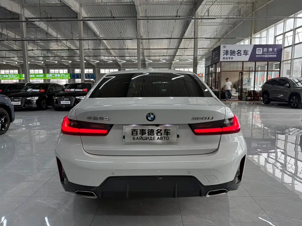 BMW 3 Series — миниатюра 8